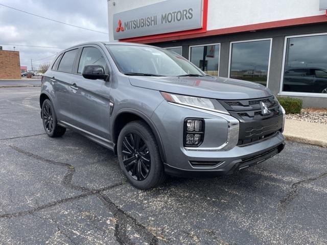 new 2024 Mitsubishi Outlander Sport car, priced at $28,033