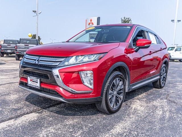 used 2018 Mitsubishi Eclipse Cross car, priced at $15,469