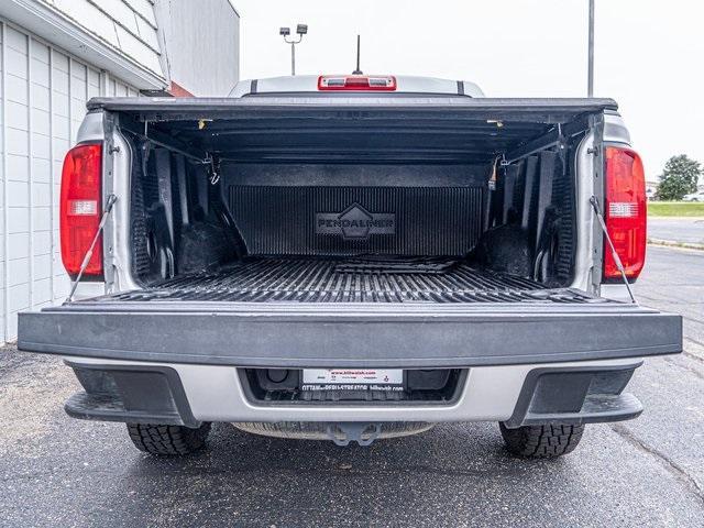 used 2018 Chevrolet Colorado car, priced at $20,989