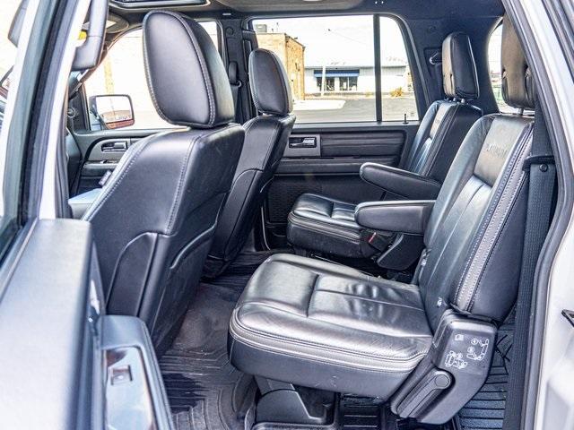 used 2017 Ford Expedition EL car, priced at $16,459