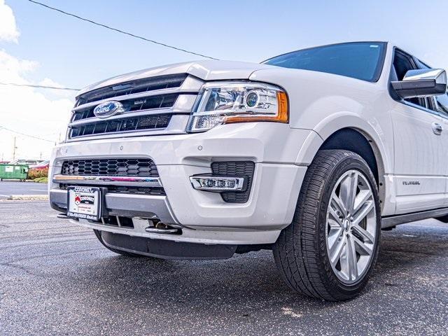 used 2017 Ford Expedition EL car, priced at $16,459