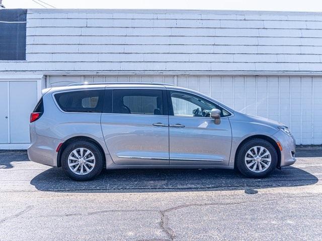 used 2018 Chrysler Pacifica car, priced at $13,589