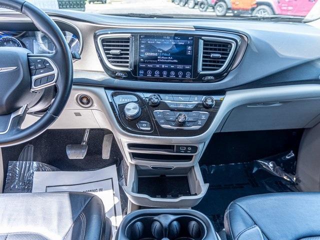 used 2018 Chrysler Pacifica car, priced at $13,589