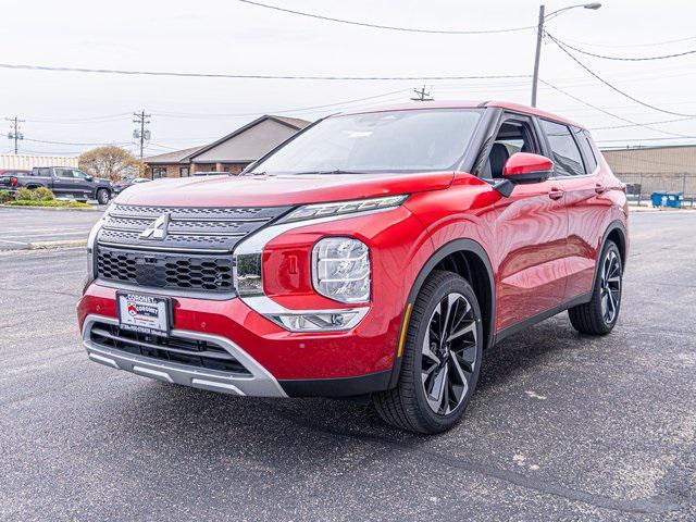 new 2024 Mitsubishi Outlander car, priced at $33,945