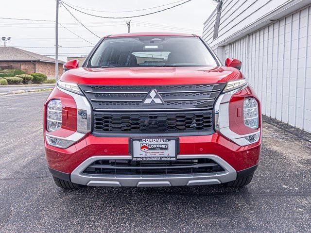 new 2024 Mitsubishi Outlander car, priced at $33,945