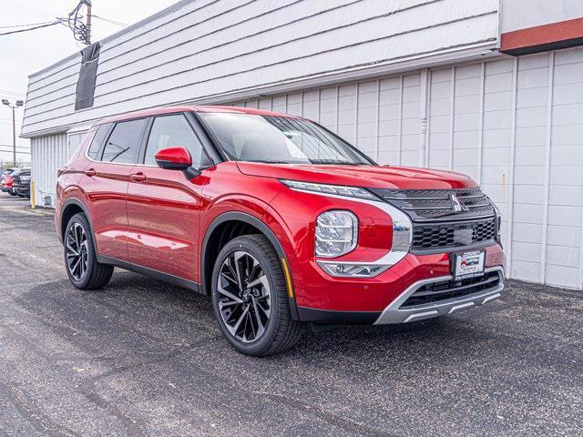 new 2024 Mitsubishi Outlander car, priced at $33,945