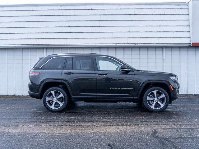 new 2024 Jeep Grand Cherokee 4xe car, priced at $56,914