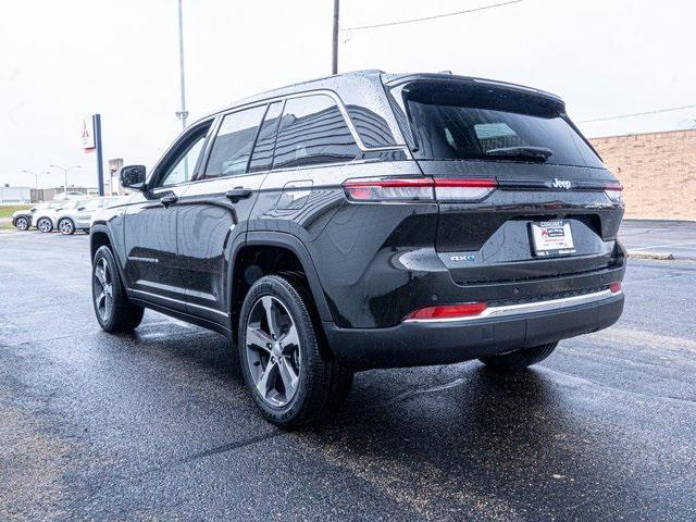 new 2024 Jeep Grand Cherokee 4xe car, priced at $56,914