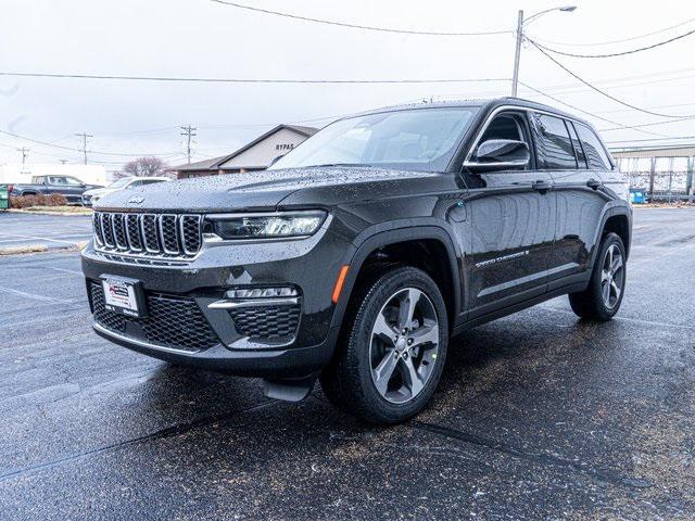 new 2024 Jeep Grand Cherokee 4xe car, priced at $56,914