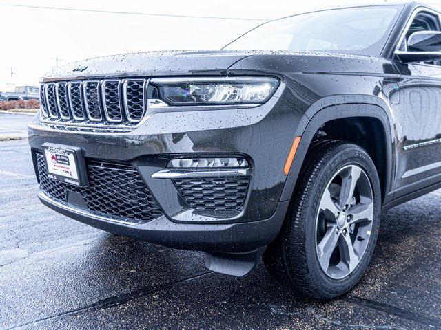 new 2024 Jeep Grand Cherokee 4xe car, priced at $56,914