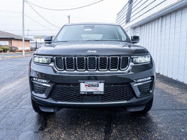 new 2024 Jeep Grand Cherokee 4xe car, priced at $56,914