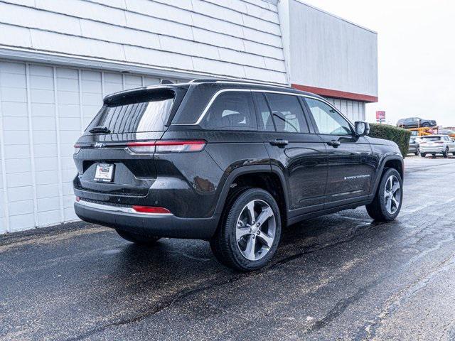 new 2024 Jeep Grand Cherokee 4xe car, priced at $56,914