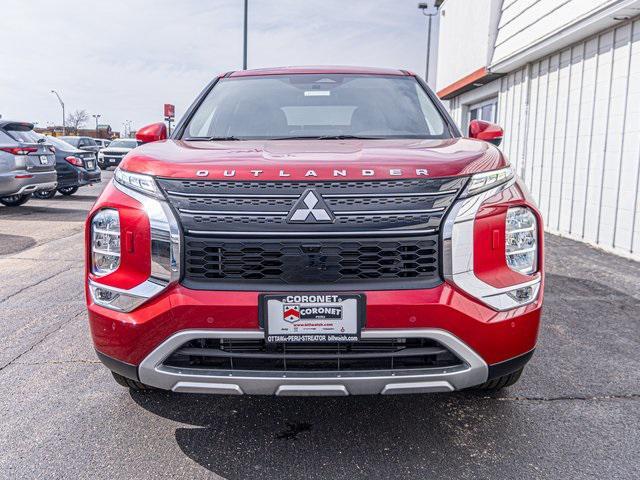 new 2024 Mitsubishi Outlander car, priced at $33,720