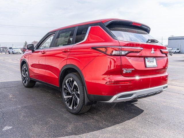 new 2024 Mitsubishi Outlander car, priced at $33,720