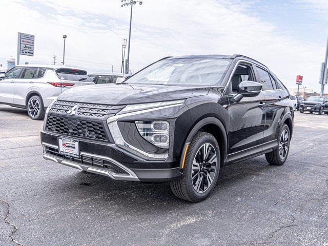 new 2024 Mitsubishi Eclipse Cross car, priced at $30,490