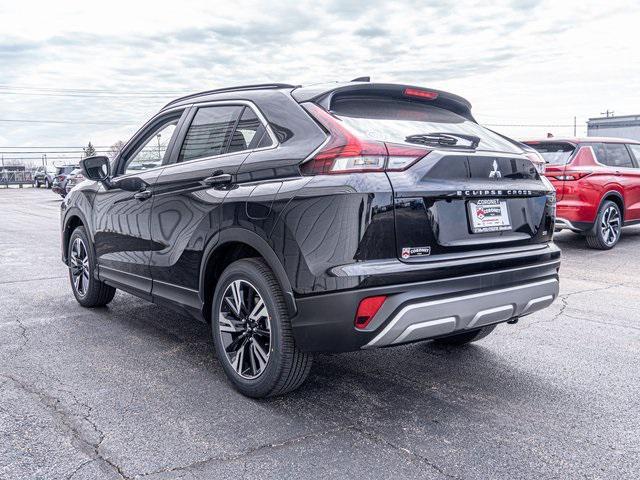 new 2024 Mitsubishi Eclipse Cross car, priced at $30,490