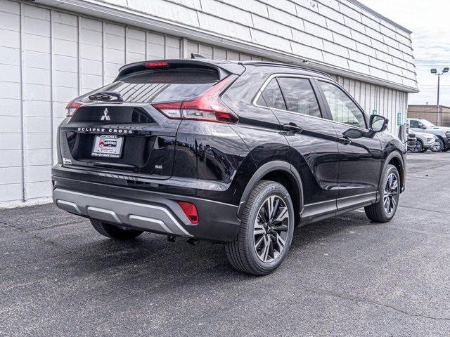 new 2024 Mitsubishi Eclipse Cross car, priced at $30,490