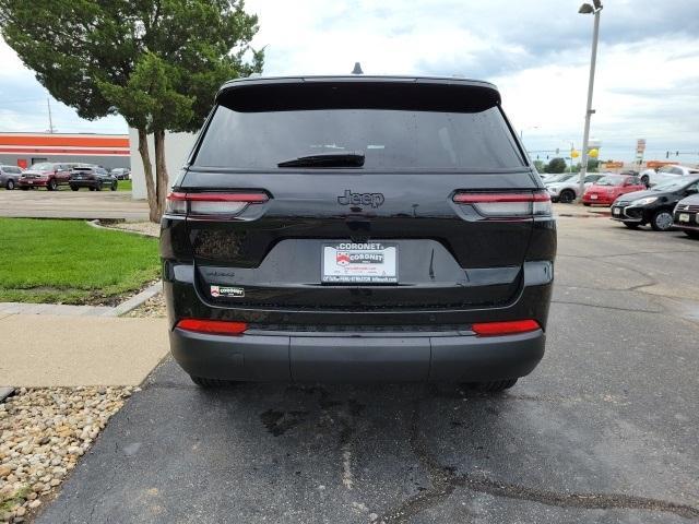 new 2024 Jeep Grand Cherokee L car, priced at $47,714