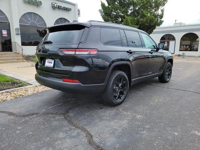 new 2024 Jeep Grand Cherokee L car, priced at $47,714