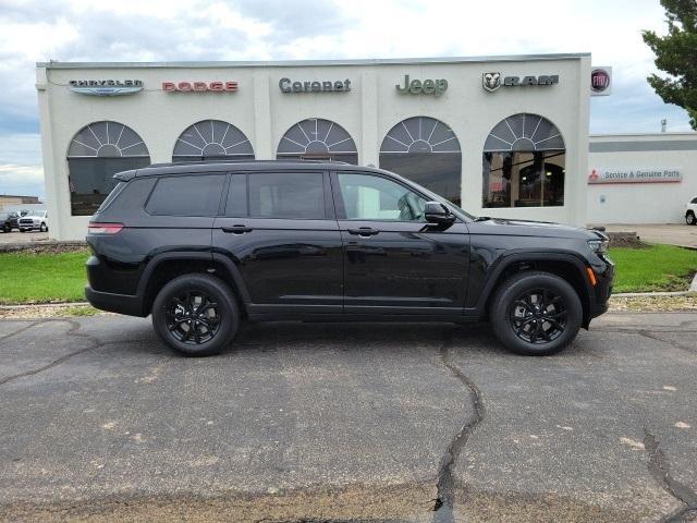 new 2024 Jeep Grand Cherokee L car, priced at $47,714