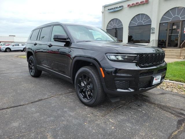 new 2024 Jeep Grand Cherokee L car, priced at $47,714