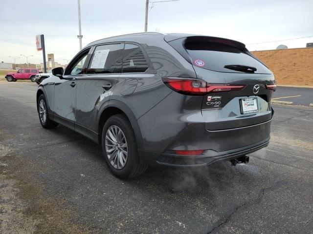 used 2024 Mazda CX-90 car, priced at $35,998