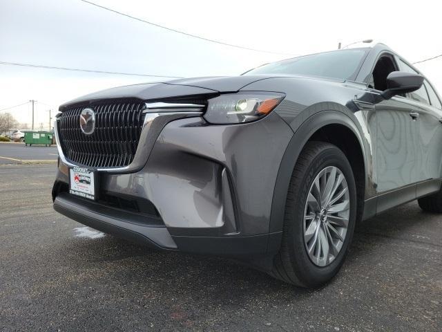 used 2024 Mazda CX-90 car, priced at $35,998