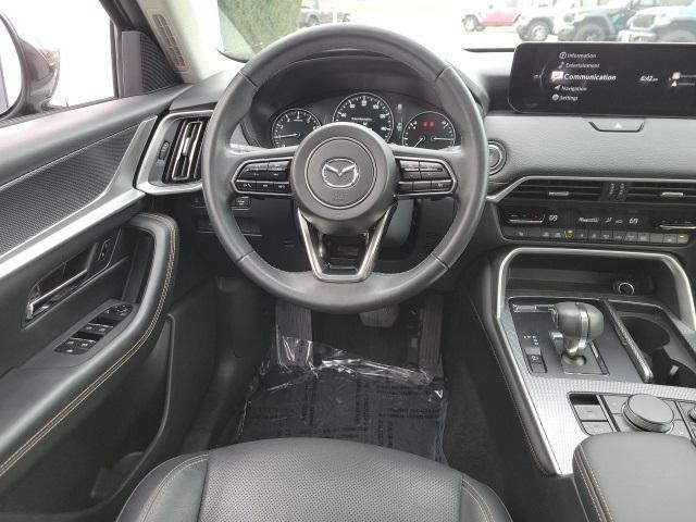 used 2024 Mazda CX-90 car, priced at $35,998