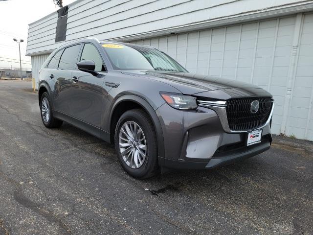 used 2024 Mazda CX-90 car, priced at $36,723