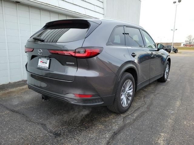 used 2024 Mazda CX-90 car, priced at $35,998