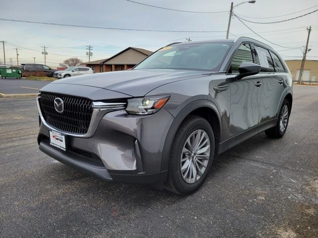 used 2024 Mazda CX-90 car, priced at $35,998