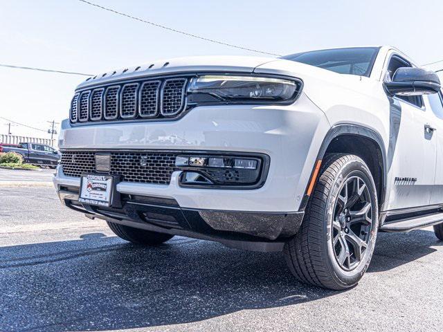 new 2024 Jeep Wagoneer car, priced at $74,834