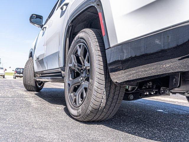 new 2024 Jeep Wagoneer car, priced at $74,834