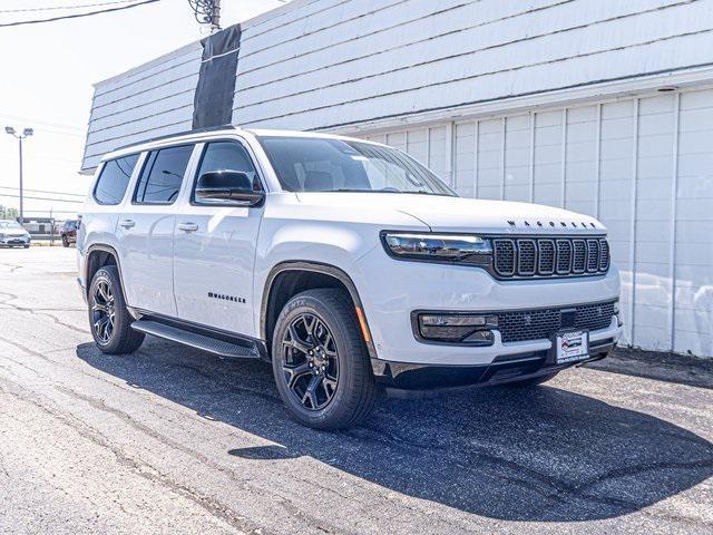 new 2024 Jeep Wagoneer car, priced at $74,834