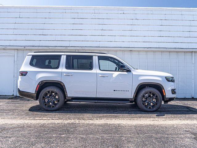 new 2024 Jeep Wagoneer car, priced at $74,834