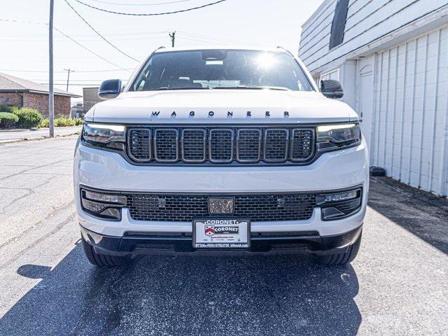 new 2024 Jeep Wagoneer car, priced at $74,834