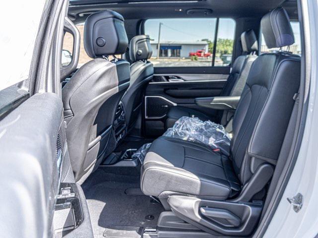 new 2024 Jeep Wagoneer car, priced at $74,834