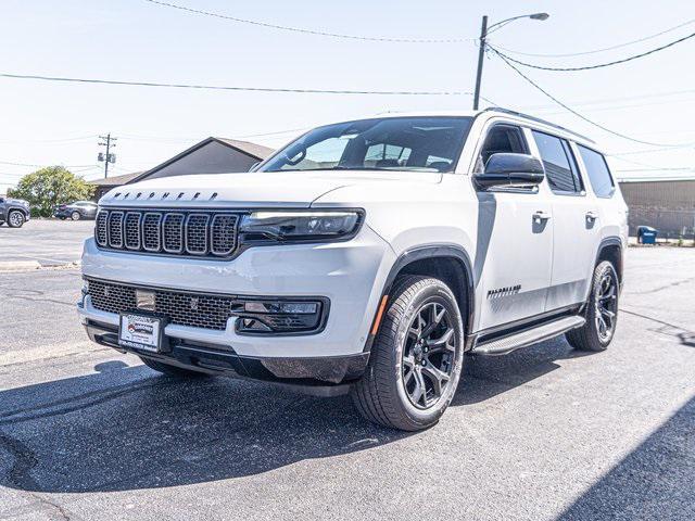 new 2024 Jeep Wagoneer car, priced at $74,834