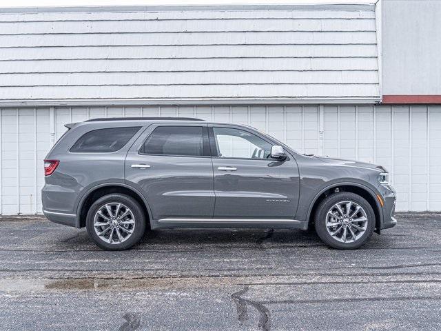 used 2022 Dodge Durango car, priced at $39,647