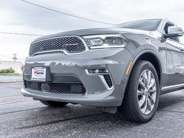 used 2022 Dodge Durango car, priced at $39,647