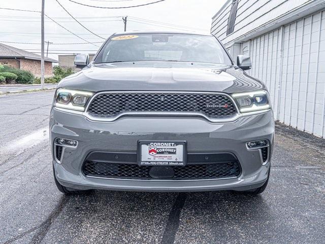 used 2022 Dodge Durango car, priced at $39,647