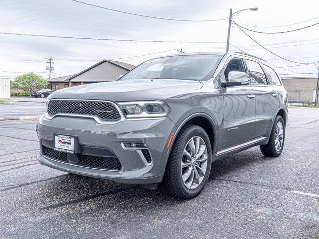 used 2022 Dodge Durango car, priced at $39,647