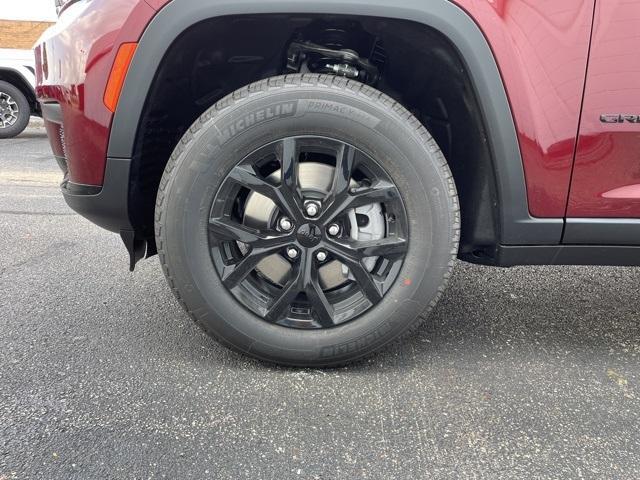 new 2024 Jeep Grand Cherokee L car, priced at $46,710