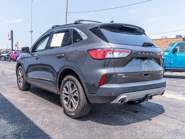 used 2020 Ford Escape car, priced at $21,727