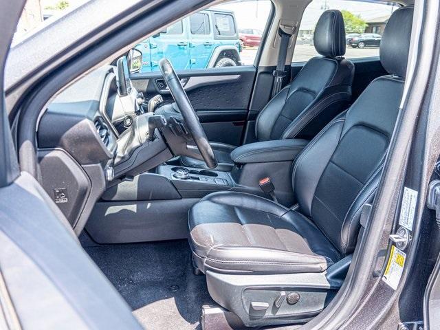 used 2020 Ford Escape car, priced at $21,727