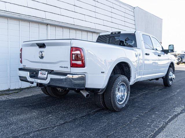 new 2024 Ram 3500 car, priced at $71,932