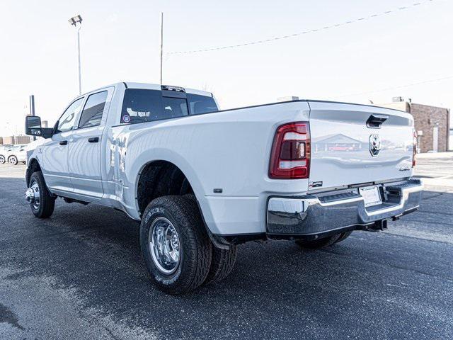 new 2024 Ram 3500 car, priced at $71,932