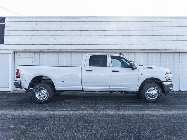 new 2024 Ram 3500 car, priced at $71,932