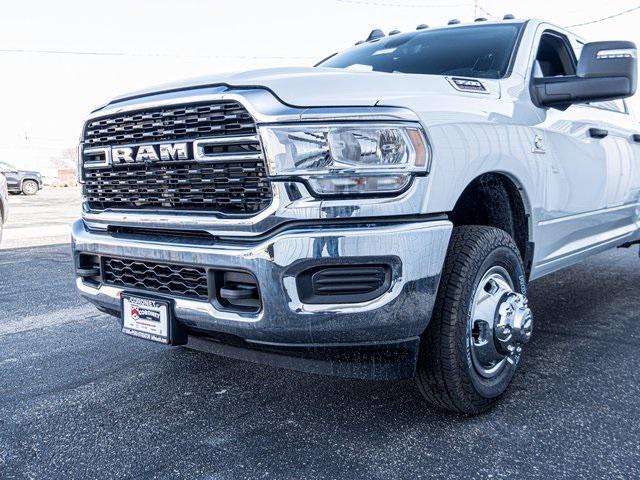 new 2024 Ram 3500 car, priced at $71,932