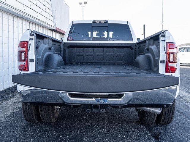 new 2024 Ram 3500 car, priced at $71,932